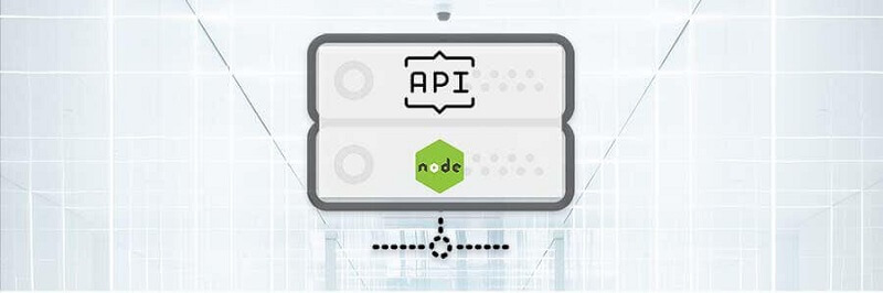 Node JS API Server - Open-source Product.